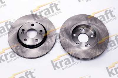KRAFT AUTOMOTIVE 6045112 -  Тормозной диск